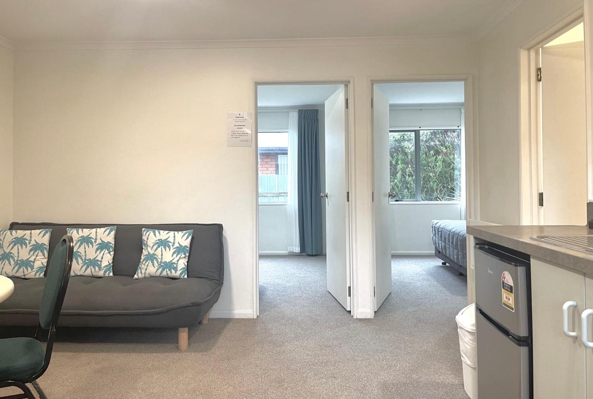 Alcala Motor Lodge Christchurch Ngoại thất bức ảnh