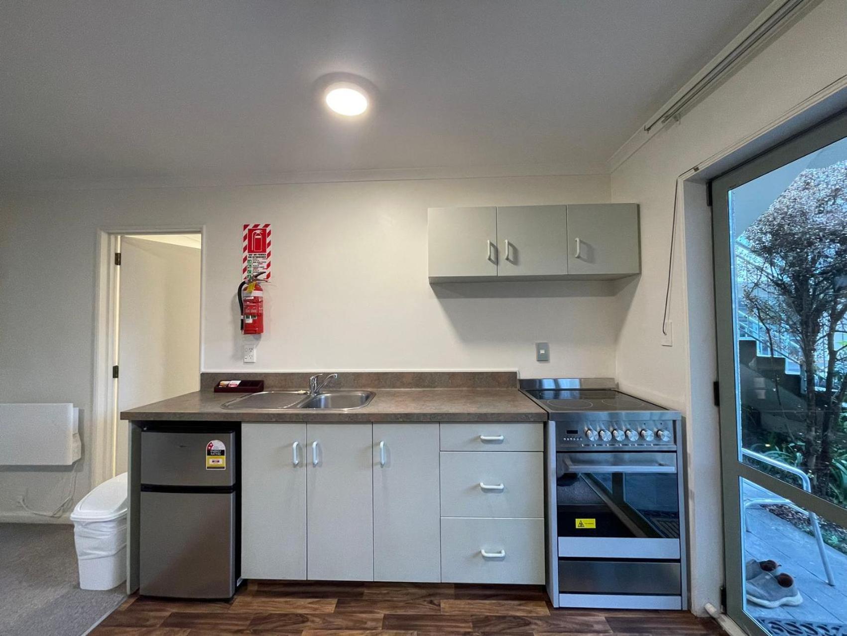 Alcala Motor Lodge Christchurch Ngoại thất bức ảnh