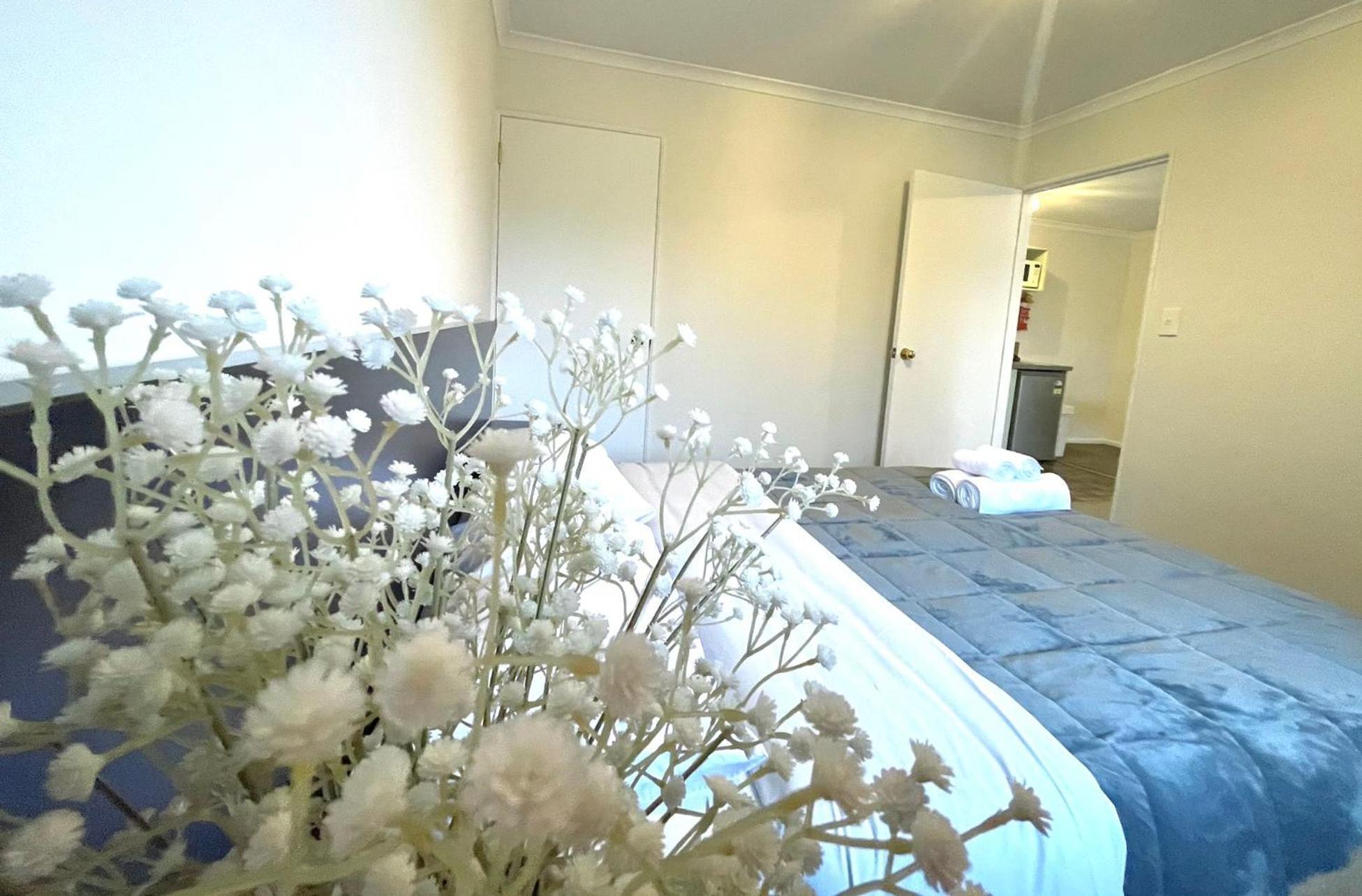 Alcala Motor Lodge Christchurch Ngoại thất bức ảnh
