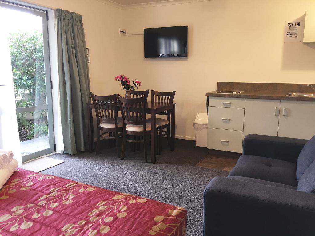 Alcala Motor Lodge Christchurch Ngoại thất bức ảnh