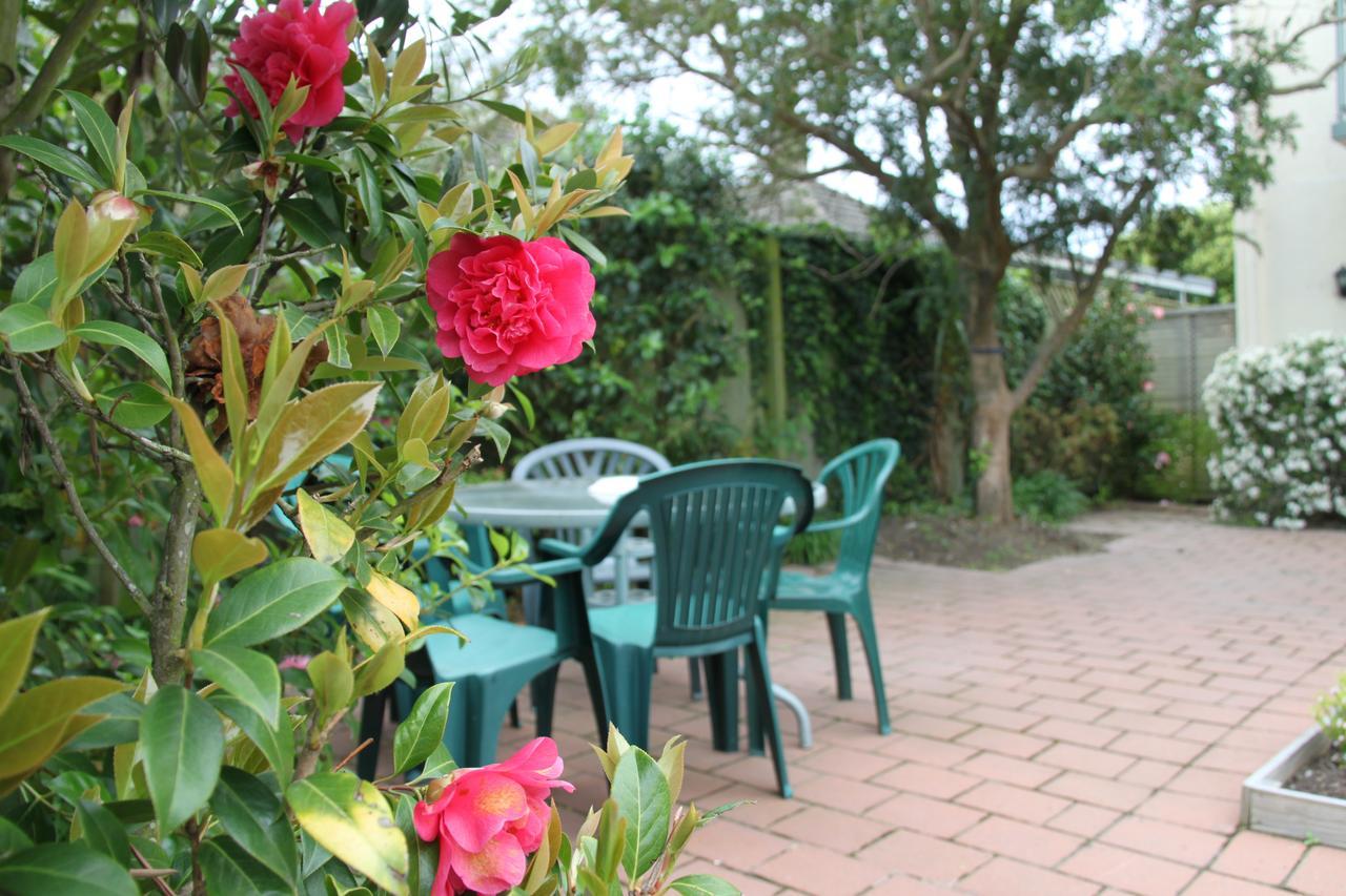 Alcala Motor Lodge Christchurch Ngoại thất bức ảnh
