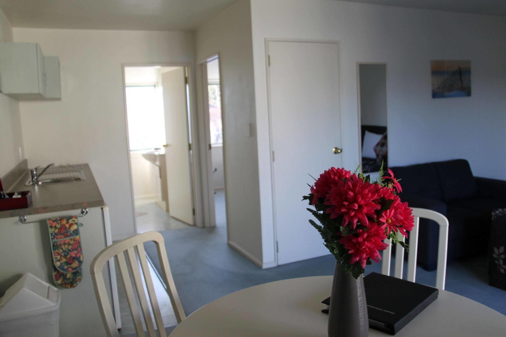 Alcala Motor Lodge Christchurch Ngoại thất bức ảnh