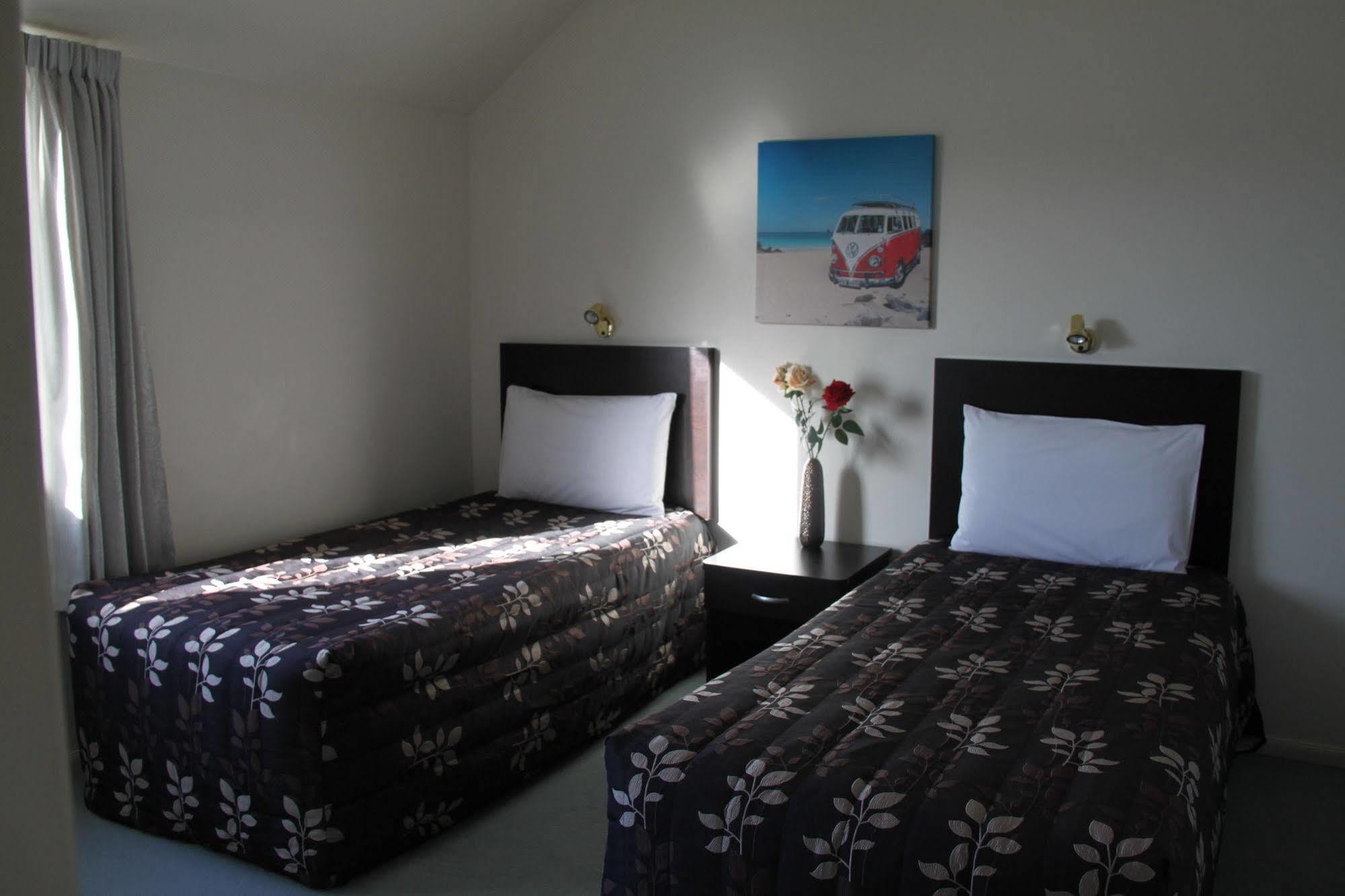 Alcala Motor Lodge Christchurch Ngoại thất bức ảnh