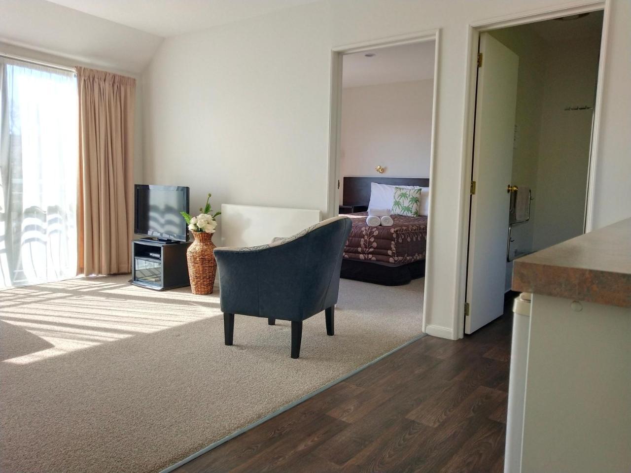 Alcala Motor Lodge Christchurch Ngoại thất bức ảnh