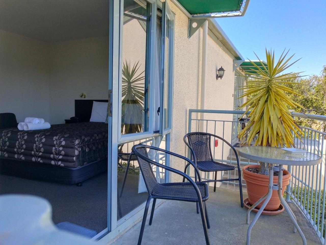 Alcala Motor Lodge Christchurch Ngoại thất bức ảnh