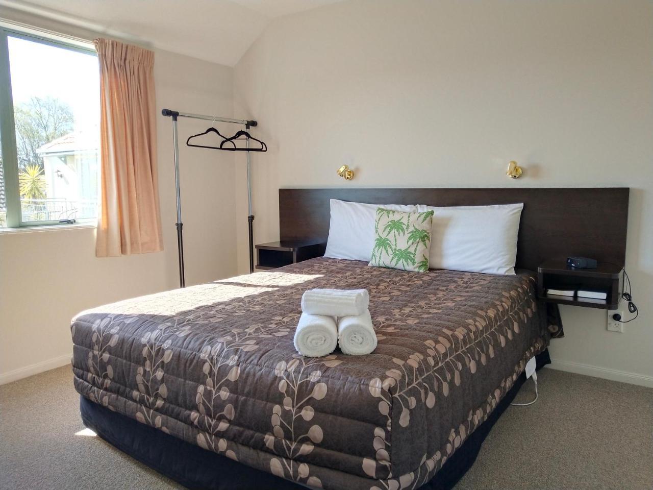 Alcala Motor Lodge Christchurch Ngoại thất bức ảnh