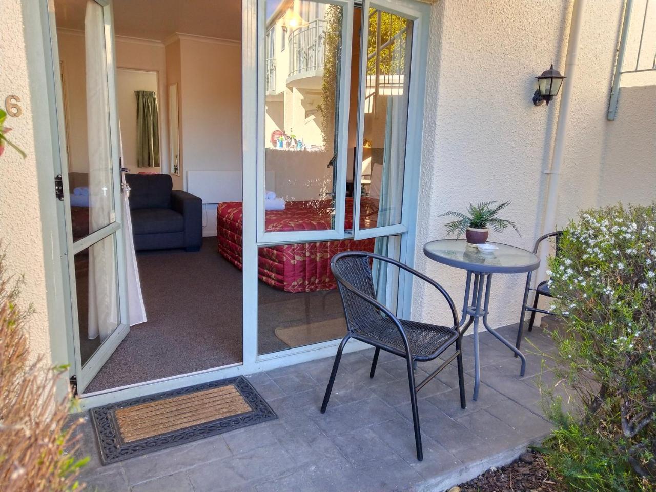 Alcala Motor Lodge Christchurch Ngoại thất bức ảnh